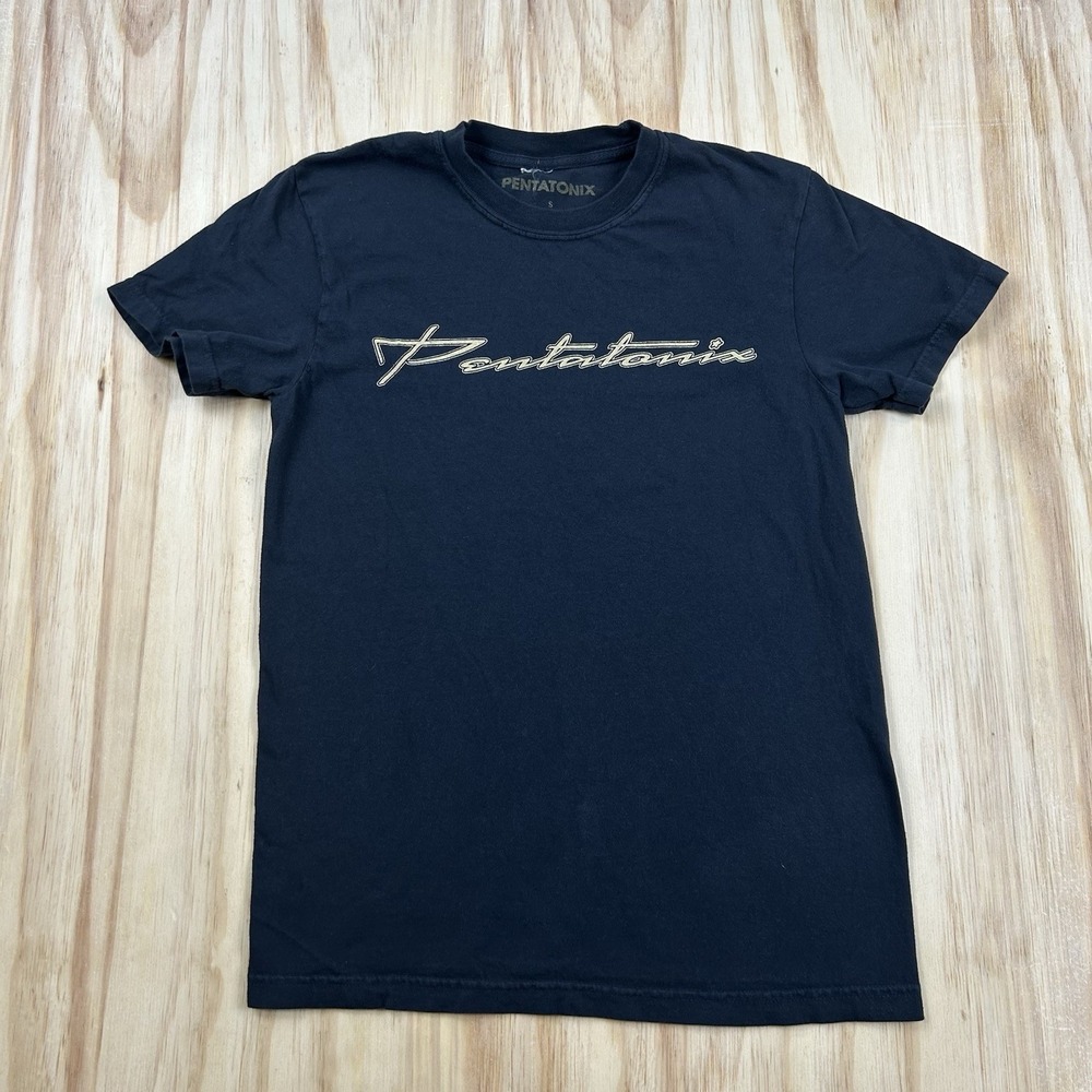 Pentatonix Hallelujah Christmas Tour T Shirt Small Short Sleeve Holiday Music